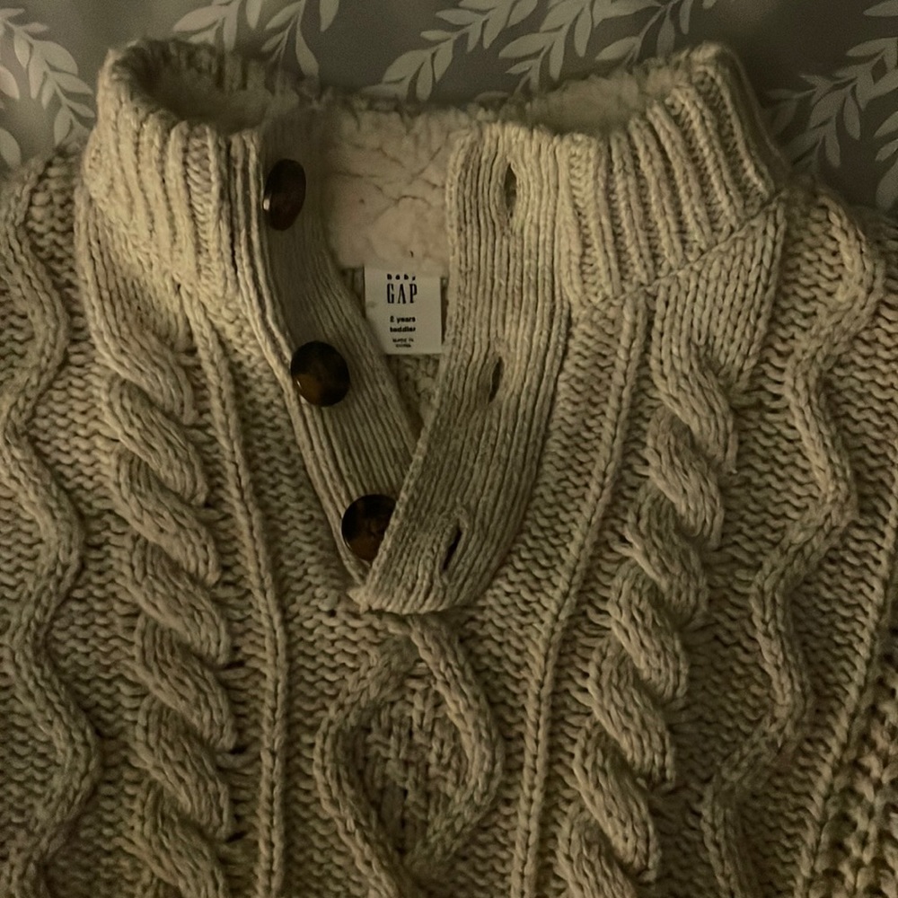 GAP Sweater (2years)